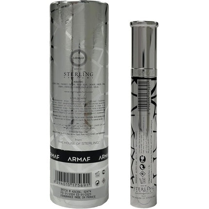 Parfum Armaf Club De Nuit Sillage, argintiu, 10 ml