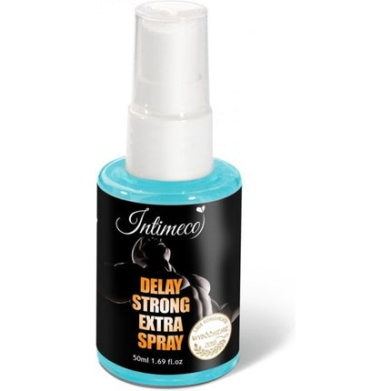 Intimco Delay Strong Extra Spray, 50ml, lichid pentru întârzierea ejaculării