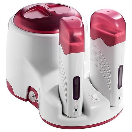 Cuptor ceară depilatorie Xanitalia, Combined Heating Cartridge Wax 400ml