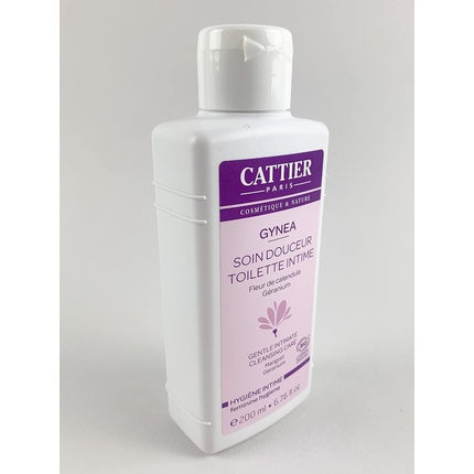 Gel de curățare intimă Cattier Gynea Gentle Intimate Cleansing Care, 200ml