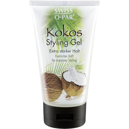 Gel de coafat Swiss-O-Par Coconut, 160 g