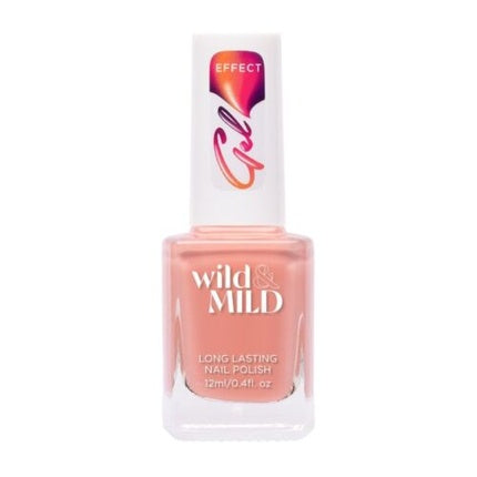 Lac de unghii Wild & Mild Gel Effect Aloha 12ml