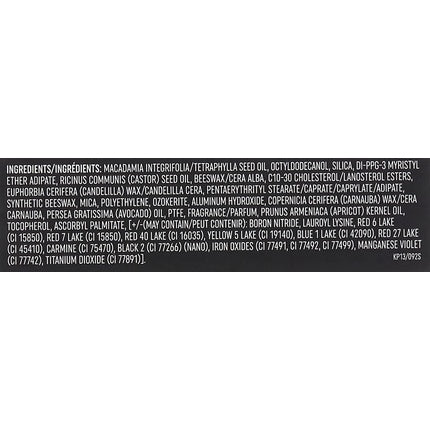 Lipstick Matte 405, culoare roșu intens