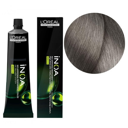Vopsea de păr L'Oréal INOA 81, 60g