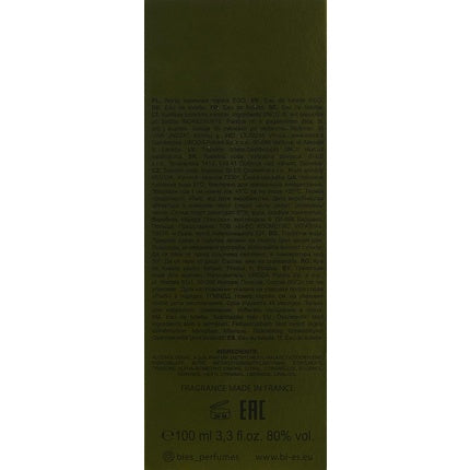 Eau de Toilette Bi Es Ego, bărbați, 100ml, alb