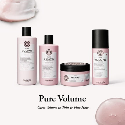 Masca de par, Maria Nila, Pure Volume, 250ml