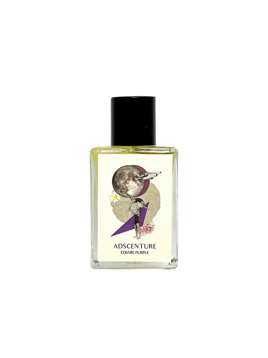 Extract de parfum Adscenture Cosmic Purple, unisex, 30 ml