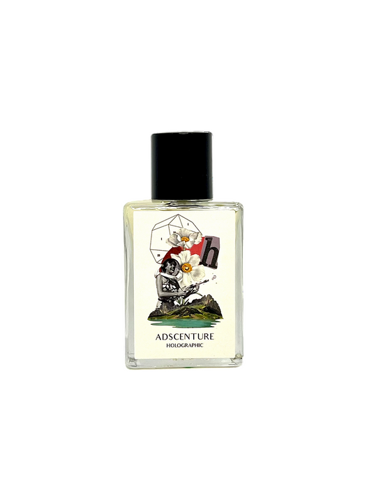 Extract de parfum Adscenture Holographic, unisex, 50 ml