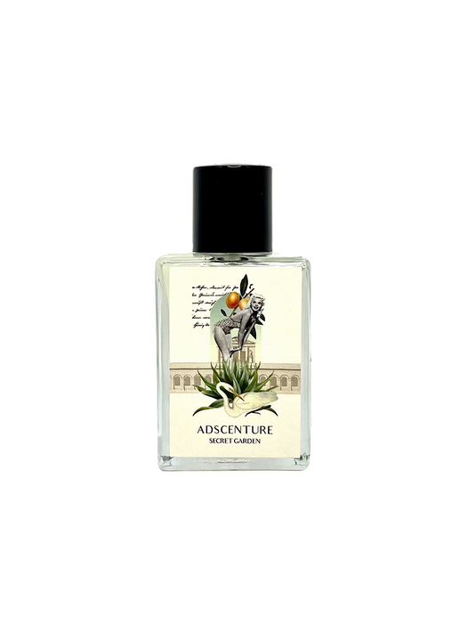 Extract de parfum Adscenture Secret Garden, unisex, 50 ml