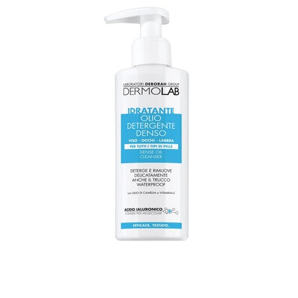 Ulei demachiant, Deborah, Camellia și Vitamina E 120ml