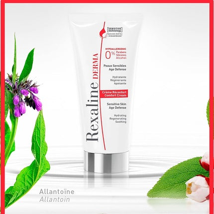 Cremă de față, Rexaline, Derma Confort, 50ml