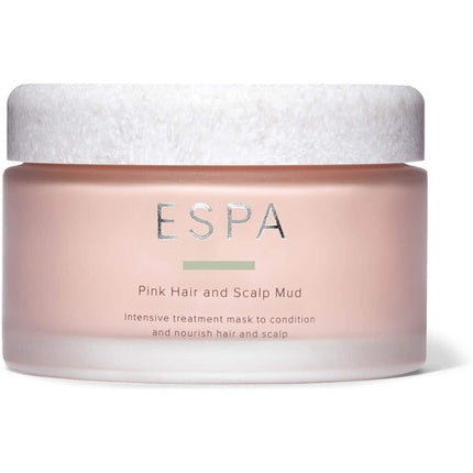 Masca de par, Espa, Pink Hair and Scalp Mud, 180ml