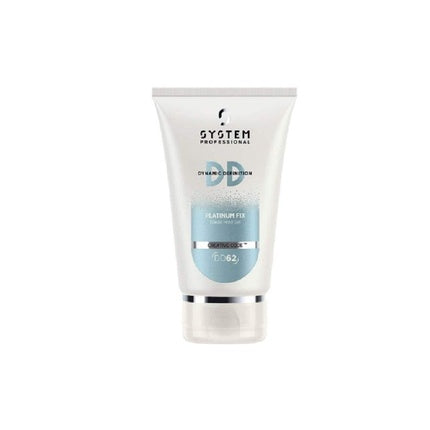 Gel de păr Wella SP System Professional Code Energy Platinum Fix, 75ml