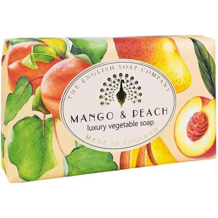 Săpun The English Soap Company Mango & Peach 190g