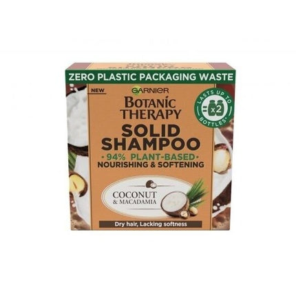 Șampon Solid, Garnier Botanical Therapy, miere 60g