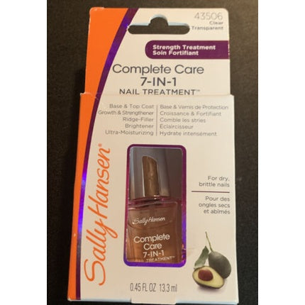 Tratament unghii Sally Hansen Complete Care 7-in-1 43506 transparent