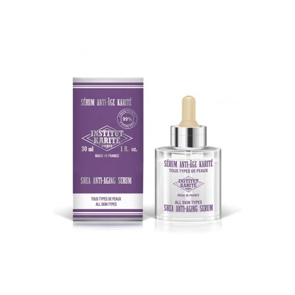 Serum Anti-Bătrânire, Institut Karité, 30 ml