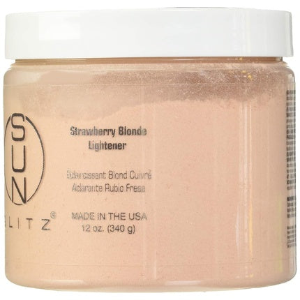 Decolorant păr, Chi, Strawberry Blonde, 340g