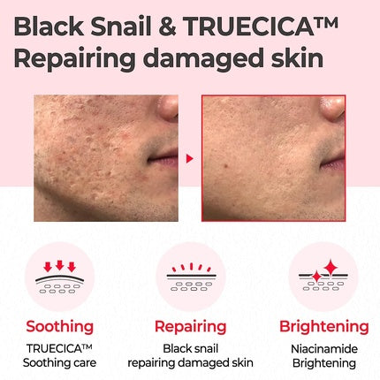 Toner, Some By Mi, Snail Truecica, 135ml