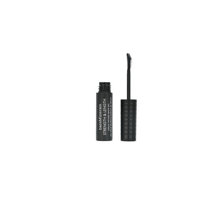 Gel sprancene, Bareminerals, Strength & Length, vegan, coffee