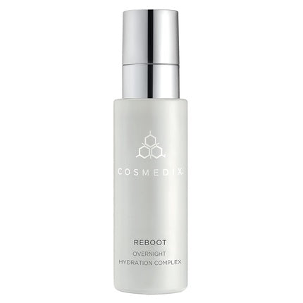 Serum Hidratant de Față Cosmedix Reboot Overnight Hydration Complex cu Probiotice, 113 g