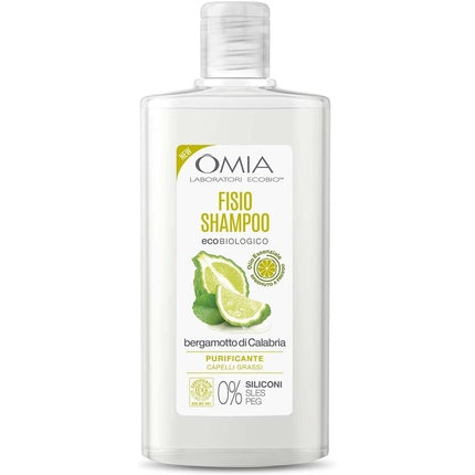 Șampon Manetti & Roberts, Fisio Purifying, 200ml