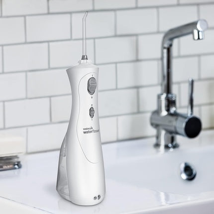 Irigator dentar, Waterpik, Cordless Plus, alb