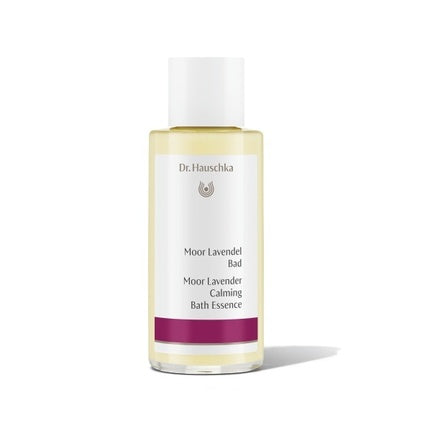 Lichid de baie Dr. Hauschka cu esență de lavandă, 100 ml