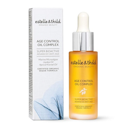 Ulei Anti-Aging, Estelle & Thild, 30ml, Organic, Vegan