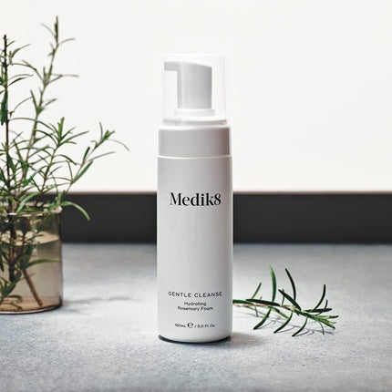 Demachiant facial, Medik8, Gentle Cleansing, 150ml