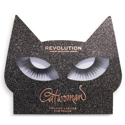 Gene False, Makeup Revolution, Catwoman, negru