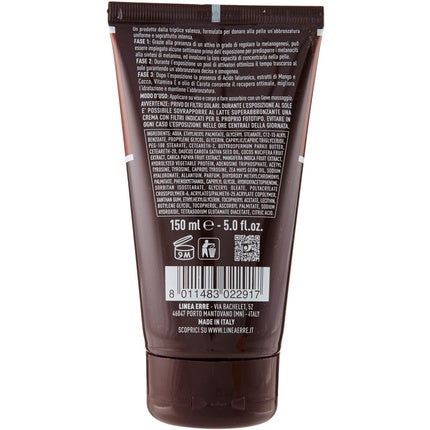 Lapte bronzant, Seysol, Tri-Activ, 150ml, maro