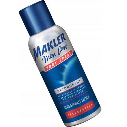 Deodorant Spray Makler Men Care Celebration 150 ml