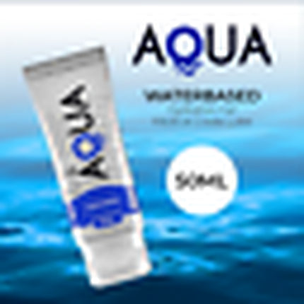 Lubrifiant pe bază de apă, Aqua, 115g