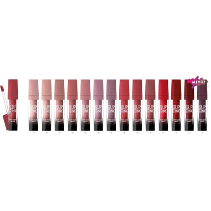 Ruj lichid mat, Golden Rose, MY MATTE, roz