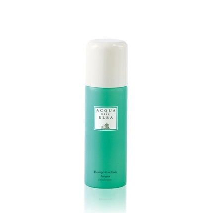Deodorant Acqua Dell'Elba Essence of Unisola, 150 ml, verde