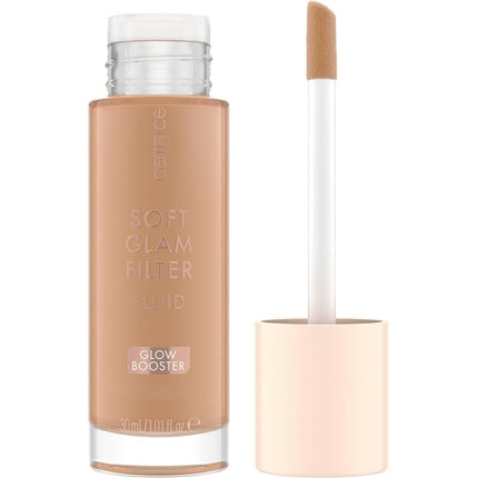 Bază machiaj & Iluminator, Catrice, soft Glam, 30 ml