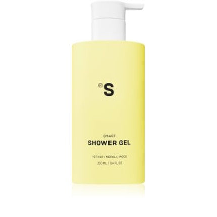 Gel de duș Sister's Aroma Smart Vetiver, 250 ml, cu pompă dozatoare