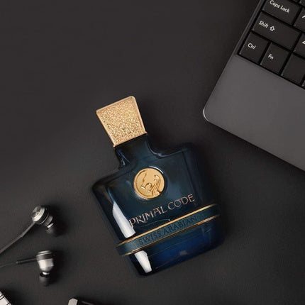 Parfum Bărbați, Swiss Arabian, Primal Code, 100ml
