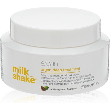Tratament adanc pentru par, Milk Shake Argan, 200ml