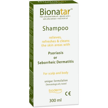 Șampon, Manetti H.Roberts & C, Bionatar, 300 ml
