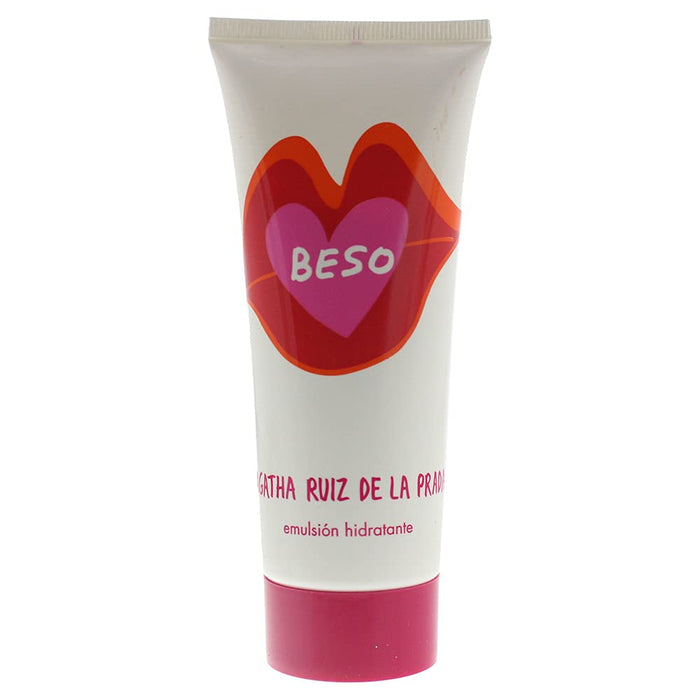 Loțiune de corp Agatha Ruiz Beso, hidratantă, 100 ml