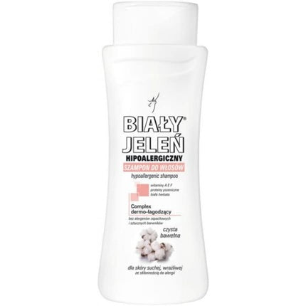 Șampon, Bialy Jelen, hipoalergenic, 300 ml