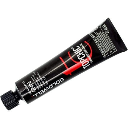 Vopsea de Par, Goldwell, Topchic Max Vivid Violet 6VV, 60ml