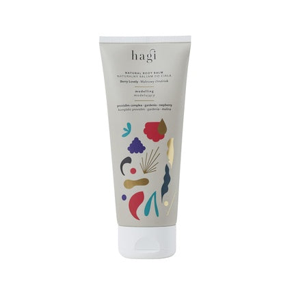 Cremă de mâini, Hagi, cu ulei de monoi, 200ml