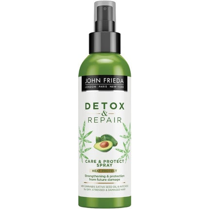 Spray de protecție, John Frieda, Detox & Repair, 100ml
