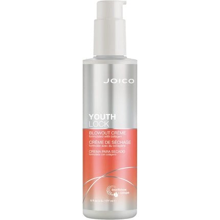 Cremă de păr, Joico, YouthLock, colagen, 177 ml