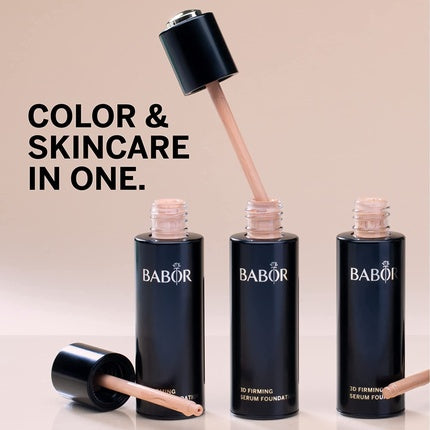 Fond de ten, Babor, 3D Firming, 30ml, Porțelan