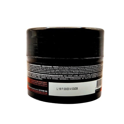 Balsam, Salvatore Cosmetica, Tanino Therapy, păr ondulat, 250 ml