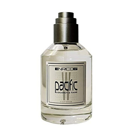 Eau De Parfum Enrico Gi Pacific Coconut & Tiare 3.4 Oz